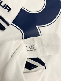 Image 11 of Tottenham Hotspur “KANE 37” 2013/14 Home Shirt + PL patches (L)
