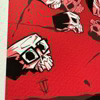 Image 4 of JTHM: They Do Add Up Print (signed)