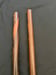 Image of Kamagong Arnis sticks- pair