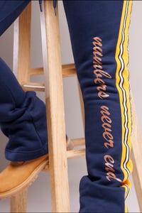 Image 4 of NNE Navy Blue Sweats 