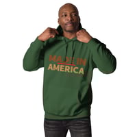 Image 15 of Made in America Unisex Hoodie