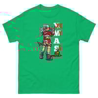 Image 4 of KISS MY XXMASS - UNISEX TEE 