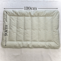 Image 5 of IN STOCK - Liberty Cotton Ditsy Autumnal Floral Mini Eiderdown 