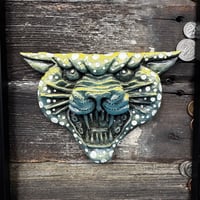 Image 1 of Leopard Head - Toxic Goo