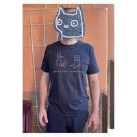 Image 3 of THANKS THAT'S A TERRIFYING SHIRT