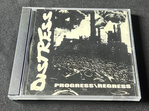 Image of Distress- Progress/Regress 