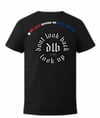 Exclusive dlb reform T-shirt Black 