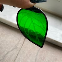 Image 4 of Laser Engraved Single Leaves