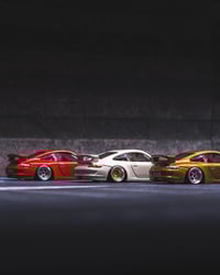 Image 25 of PORSCHE 911 GT3 CUSTOMS 