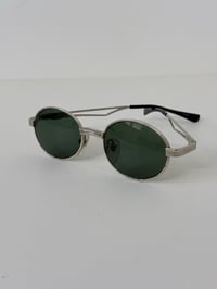 Image 4 of Vintage silver sunglasses 
