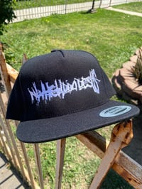 Image 2 of In Which Divides Us -  Embroidered Cap