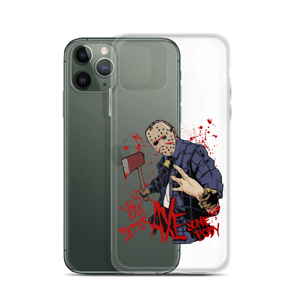 You better Ask Somebody - iPhone® case