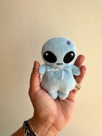 Image 1 of Small Blue Roswell 