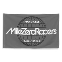 MZR™ Garage Flag