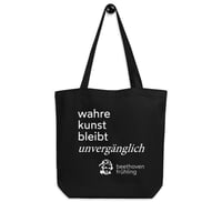 Premium Eco Tote Bag (einseitig bedruckt)