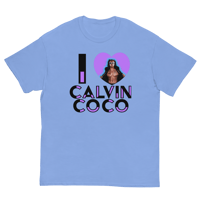 Image 2 of I 💜 Calvin CoCo T