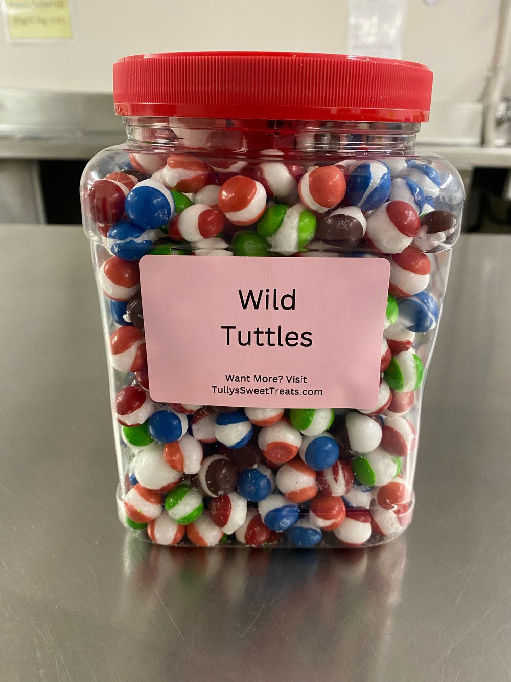 Image of Wild Tuttles