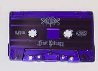 Image 2 of Xulux-First Liturgy-Cassette 