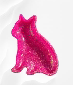 Image of Cat Trinket Dish