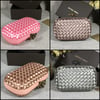 BV Woven Clutch