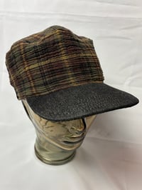 Image 3 of PLAID PAINTERS CAP