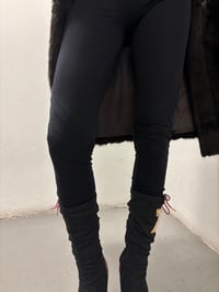 Image 3 of Rick Owens Lilies Legging - Size Medium