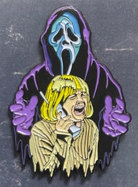 Image 1 of “Wrong Answer” soft enamel pin