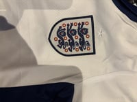 Image 3 of England White Kit