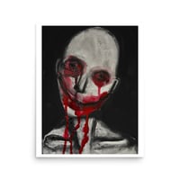 Smile for me (print)