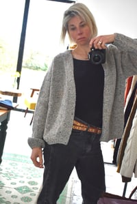 Image 5 of Draper Cardigan - Made in Ireland