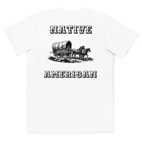 Image 2 of Native American Pocket T-Shirt