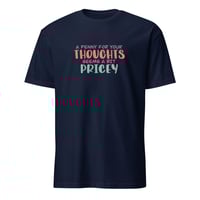 Image 3 of A Penny For Your Thoughts Unisex T-Shirt