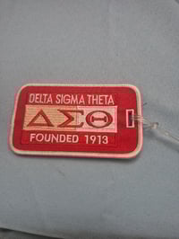 Image 1 of Delta luggage tag