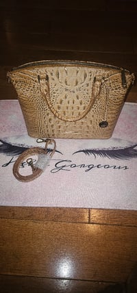 Honey Brahmin Handbag