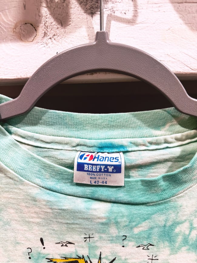 Grateful Dead 80s Phil Lesh Lot T-Shirt - Fits M