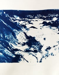 Image 4 of Cyanotype de "Torrent"