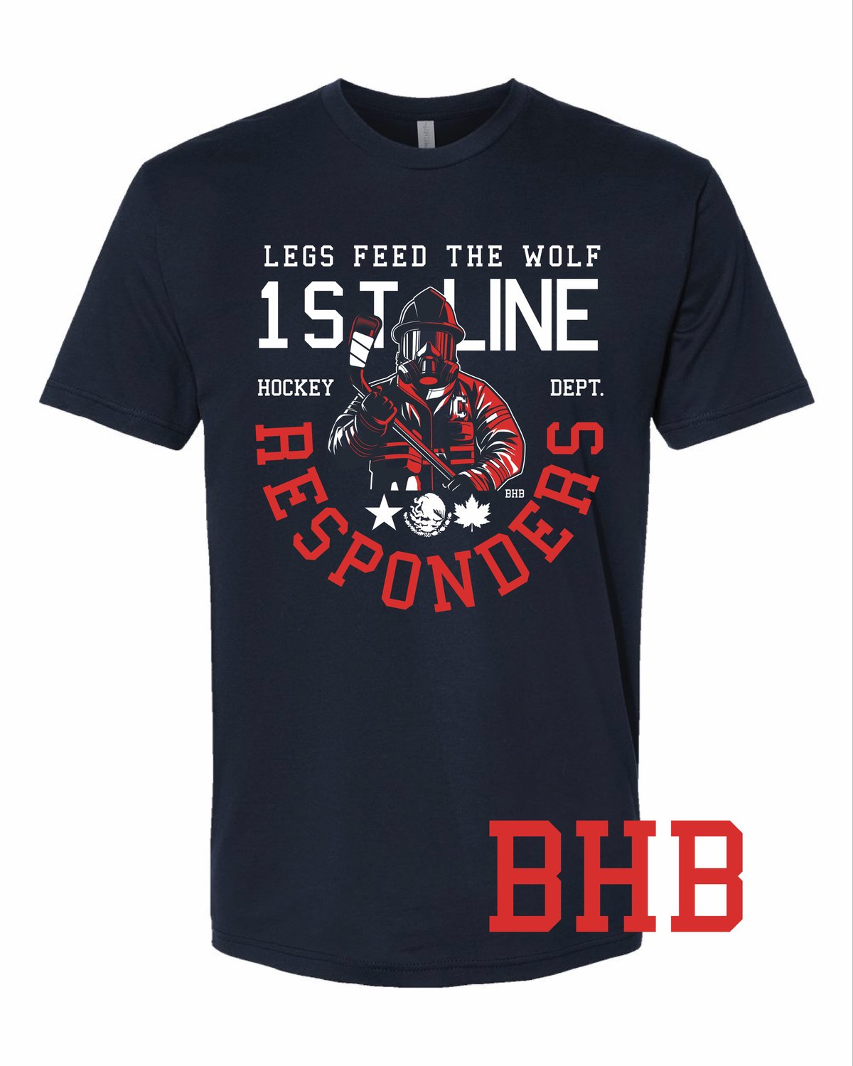 1st Line Responders [Pre-sale]