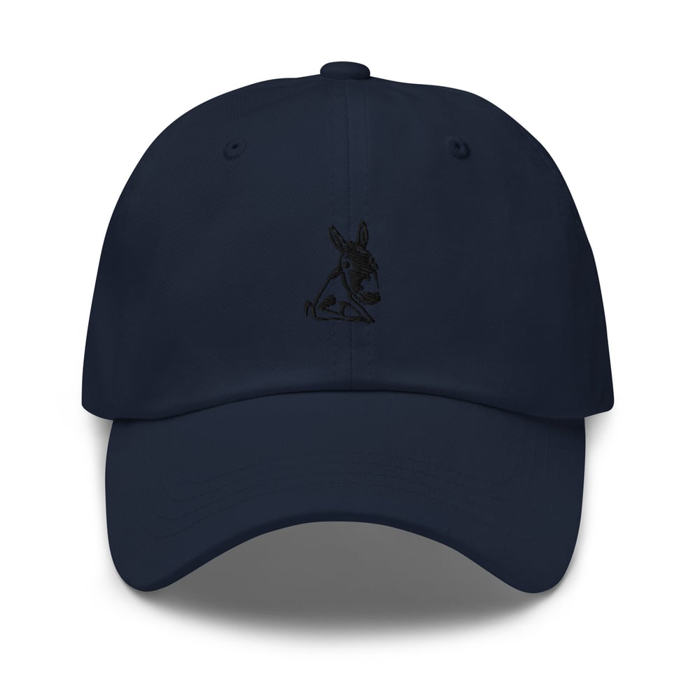 Donkey Richard Dad hat