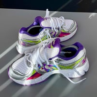 Image 4 of Asics Gel Nimbus 16 Galaxy (many sizes available)