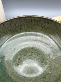 Image 2 of Red Carved Bowl