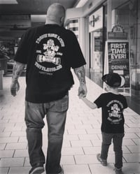 Image 5 of No tattletales youth size