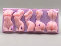 Image 3 of Goddess Wax Melt Snap Bar