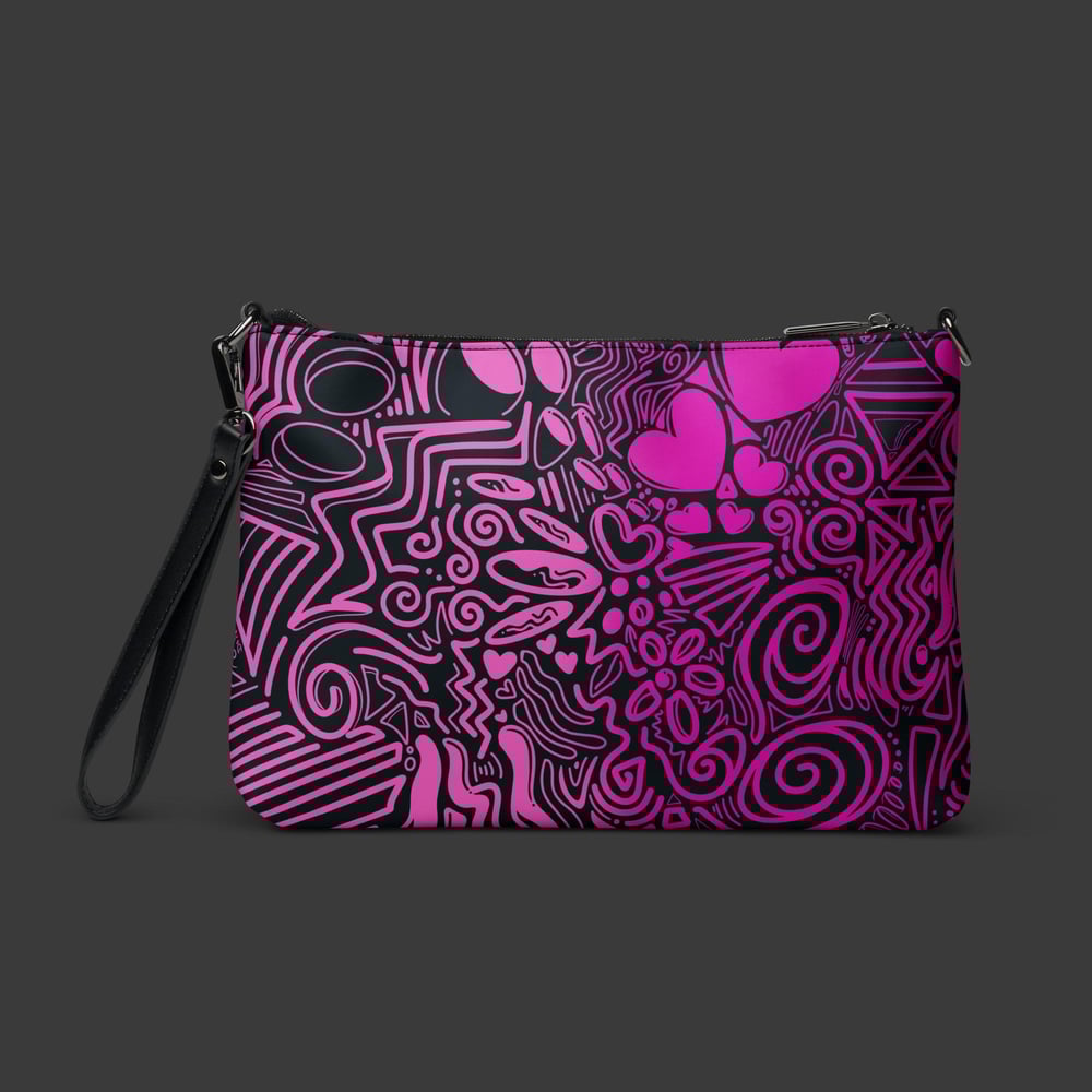 Strawberry Bubblegum | Crossbody