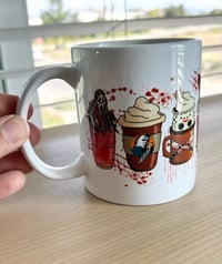 Image of Killer Coffee Mug