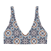 Image 1 of Mediterranean Vibes Bikini Top