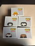 Funko POp lot of 5- Matrix Big Lebowski Image 4