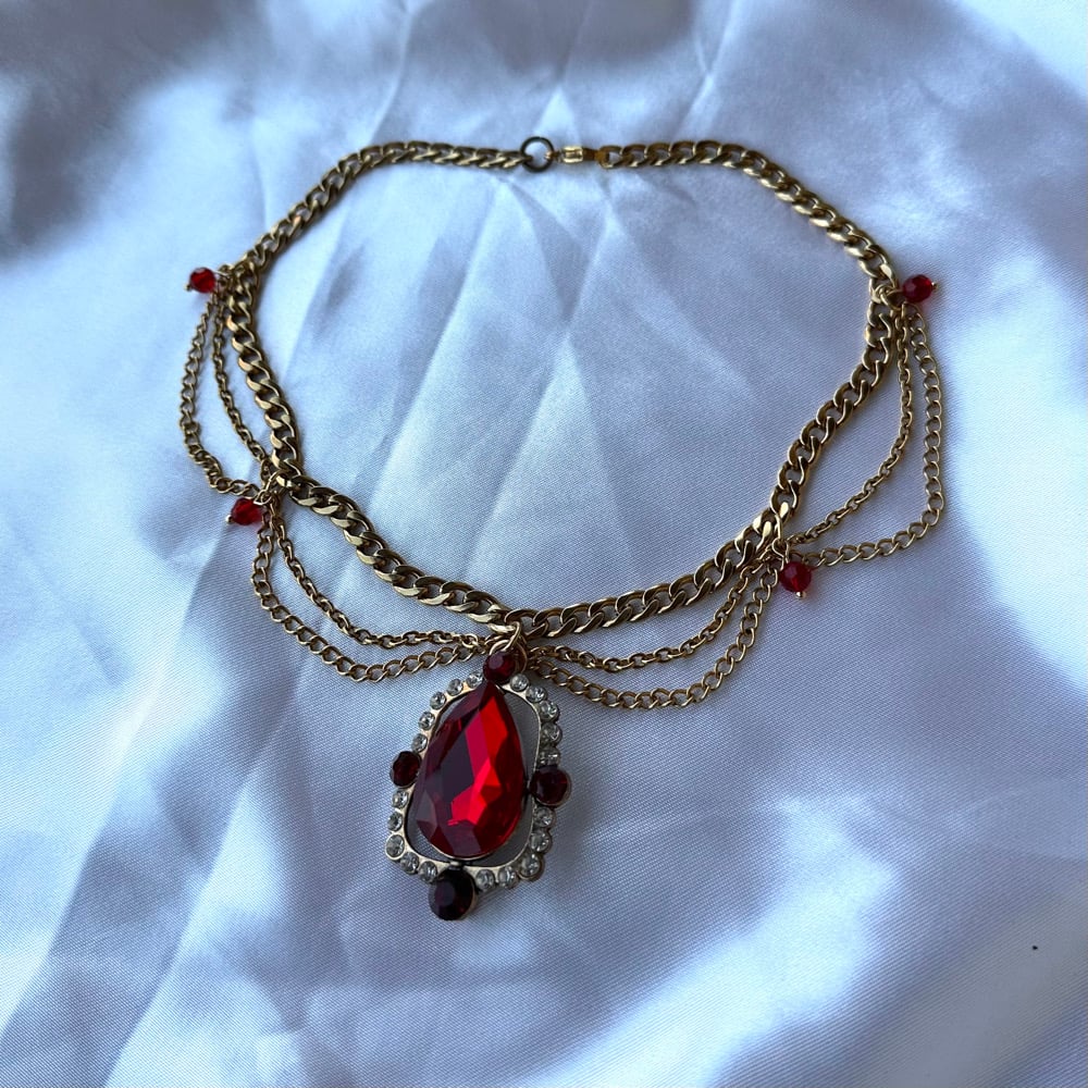 Image of Ariel Choker