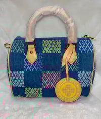 Image 1 of LV SPEEDY DENIM
