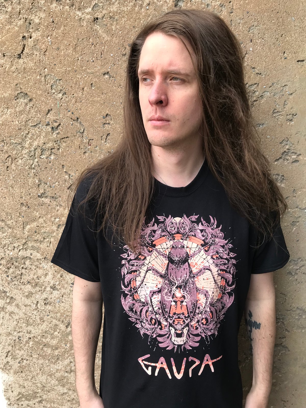 Deadstock Exoskeleton T-shirt (only 3XL) | GAUPA