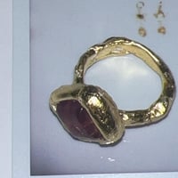 Image 4 of Amethyst ring